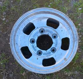 Cerchi in lega Land/Range Rover