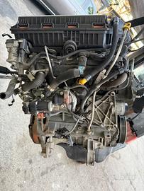 Motore Fiat / Lancia 1.3 multijet 199B1000 turbina