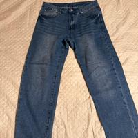 Jeans Blu Regular Fit