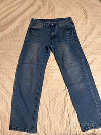 Jeans Blu Regular Fit