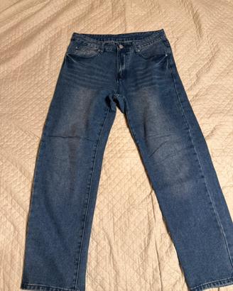 Jeans Blu Regular Fit