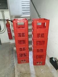 Ceste porta bottiglioni