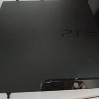 Playstation 3 slim 500gb