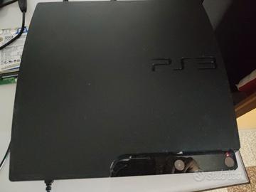 Playstation 3 slim 500gb