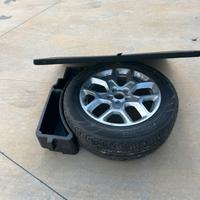 Kit ruota di scorta Jeep Renegade