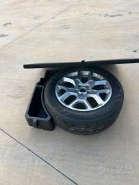 Kit ruota di scorta Jeep Renegade