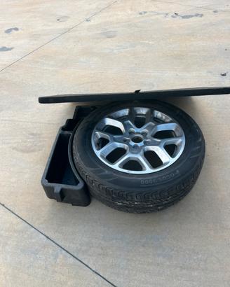 Kit ruota di scorta Jeep Renegade