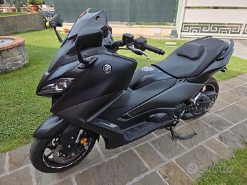 Yamaha Tmax 560 garanzia 06/2028