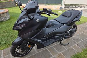 Yamaha Tmax 560 garanzia 06/2028
