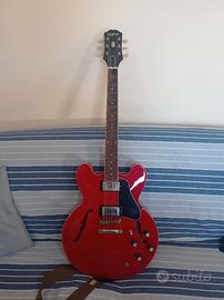 CHITARRA SEMIACUSTICA EPIPHONE CHERRY MOD 335