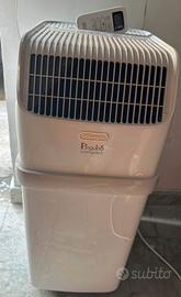 Climatizzatore Portatile De Longhi PAC ES72