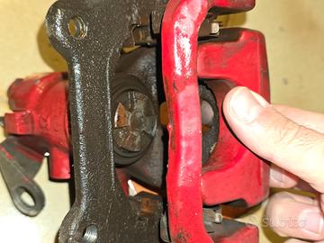 pinze freno post. 500 - Abarth - panda - ypsilon