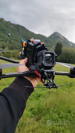 chimera 7.5 pro v2 drone fpv long range 