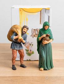 Presepio pastori