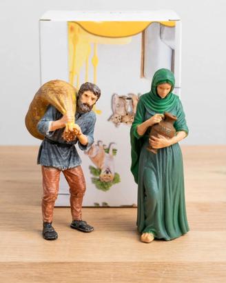 Presepio pastori