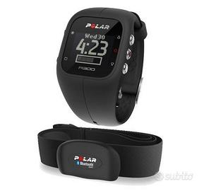 Polar a300 + fascia cardio 