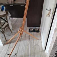 Cavalletto Ferrario per disegnare 