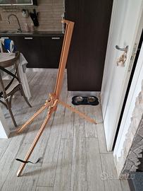 Cavalletto Ferrario per disegnare 