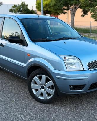 Ford Fusion 1.4 16V 5p SOLO 55000KM