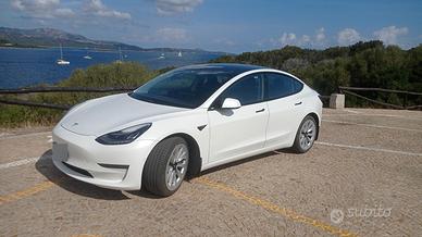 TESLA MODEL3 LONG RANGE DUAL MOTOR AWD