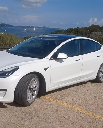 TESLA MODEL3 LONG RANGE DUAL MOTOR AWD