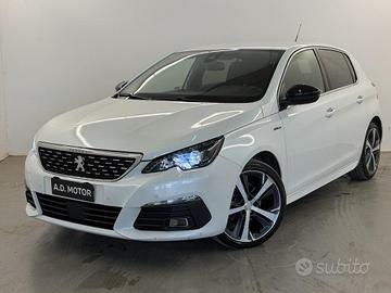 Peugeot 308 5p 1.2 puretech t. Gt Line s&s 130cv e