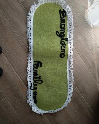 runner ovale