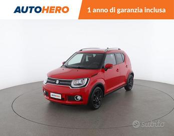 SUZUKI Ignis VH14917