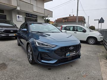 FORD FOCUS SW 1.0 ST-LINE EDITION 125 cv HYBRID IV