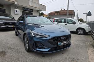 FORD FOCUS SW 1.0 ST-LINE EDITION 125 cv HYBRID IV