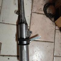 Silenziatore terminale arrow