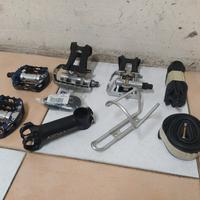 Ricambi e accessori per bicicletta