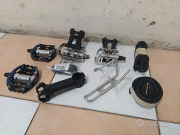 Ricambi e accessori per bicicletta