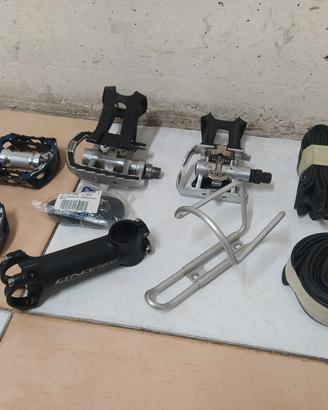 Ricambi e accessori per bicicletta