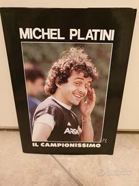 libro Michel Platini 