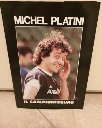 libro Michel Platini 