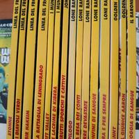 Lotto 15 Fumetti Editoriale Cosmo Serie Gialla