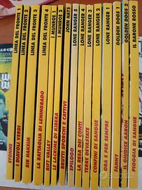 Lotto 15 Fumetti Editoriale Cosmo Serie Gialla