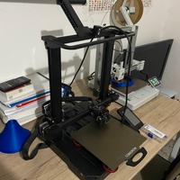 Ender 3 S1 pro (+ugelli +lacca)