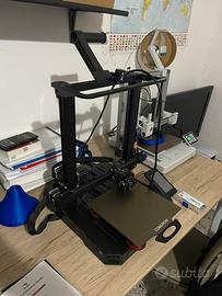 Ender 3 S1 pro (+ugelli +lacca)