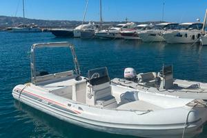 Gommone Selva 650 Ds 2014 - Mercury 150cv 2022
