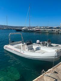Gommone Selva 650 Ds 2014 - Mercury 150cv 2022