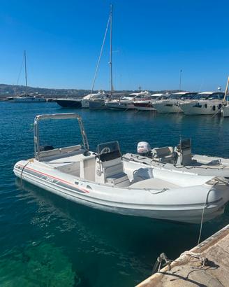 Gommone Selva 650 Ds 2014 - Mercury 150cv 2022