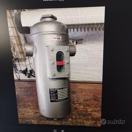 Addolcitore acque silifos