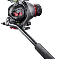 Manfrotto Testa Fluida in Magnesio MH055M8-Q5