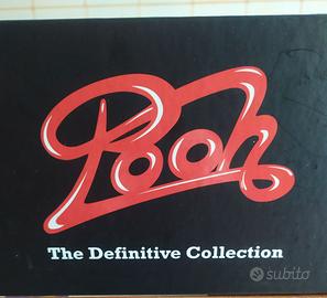 COFANETTO 30 CD + 1 DVD POOH
