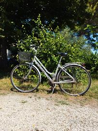 City Bike Donna VICINI diva 28" i alluminio