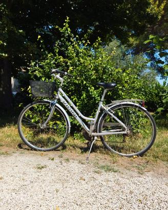 City Bike Donna VICINI diva 28" i alluminio