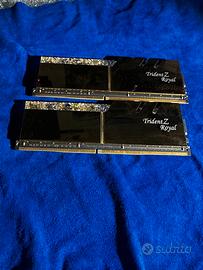 RAM G.Skill Trident Z Royal - 2x16GB