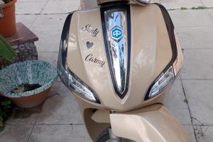 Piaggio Liberty 150
